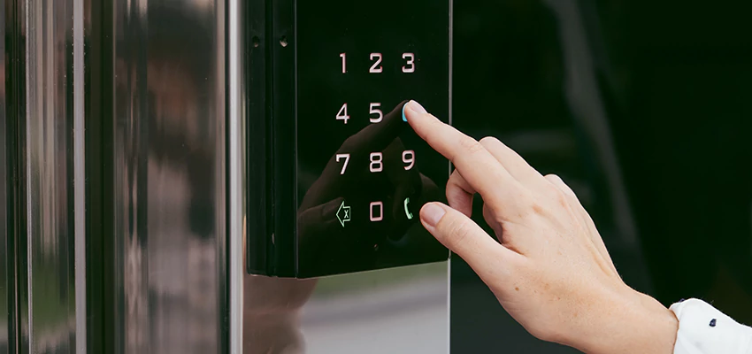 Keyless Door Entry System in Vandenberg Village, CA