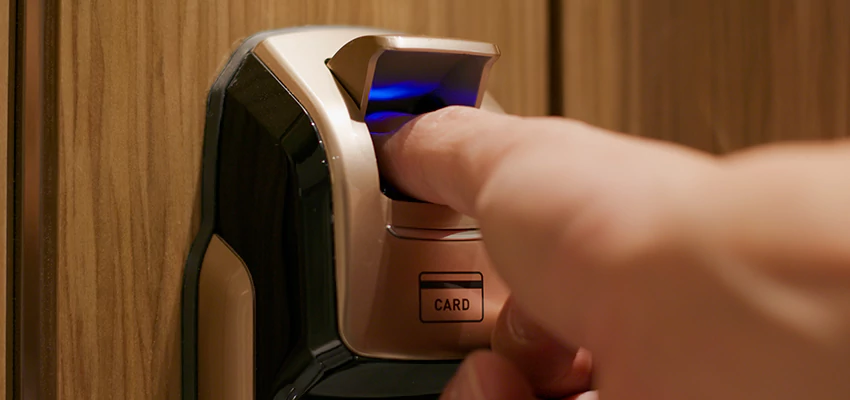 Fingerprint Door Locks Replacement in Vandenberg Village, CA