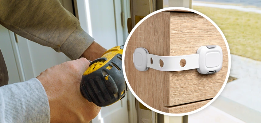Childproof Sliding Door Locks in Vandenberg Village, CA