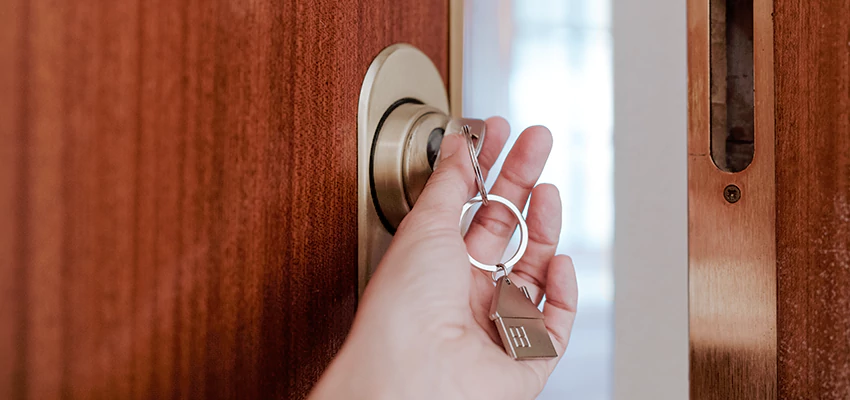 Deadbolt Lock Installation in Vandenberg Village, CA