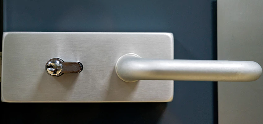 Change Patio Door Locks in Vandenberg Village, California