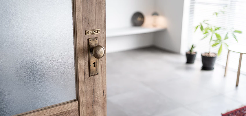 Deadbolt Door Lock Knob Repair in Vandenberg Village, California