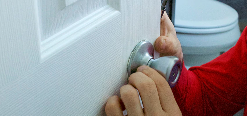 Vintage Door Knob Replacement in Vandenberg Village, CA