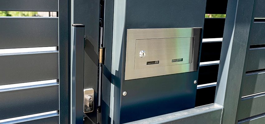 Smart Lock Or Outdoor Gate in Vandenberg Village, CA